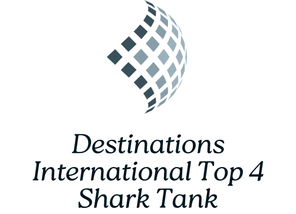 destinations international top 4 shard tank recognitions award