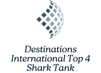 destinations international top 4 shard tank recognitions award