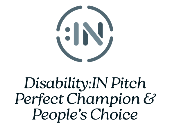 disability:in pitch perfect champion and people's choice recognition award