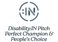 disability:in pitch perfect champion and people's choice recognition award