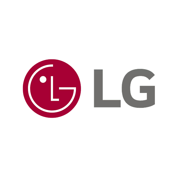 The lg logo 
