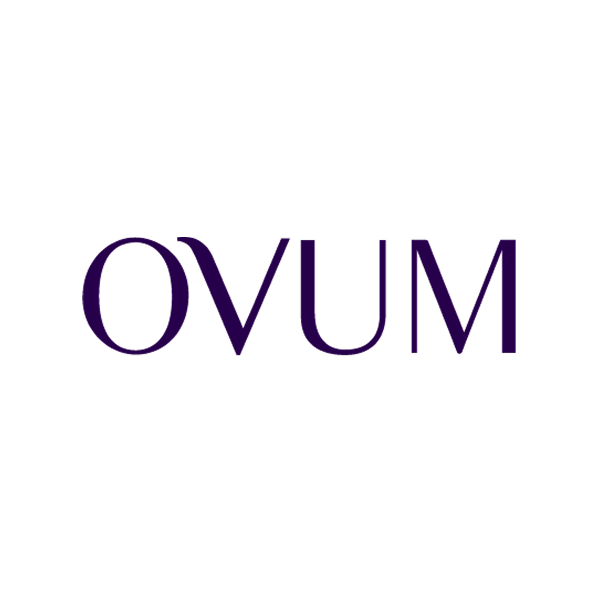 logo for ovum
