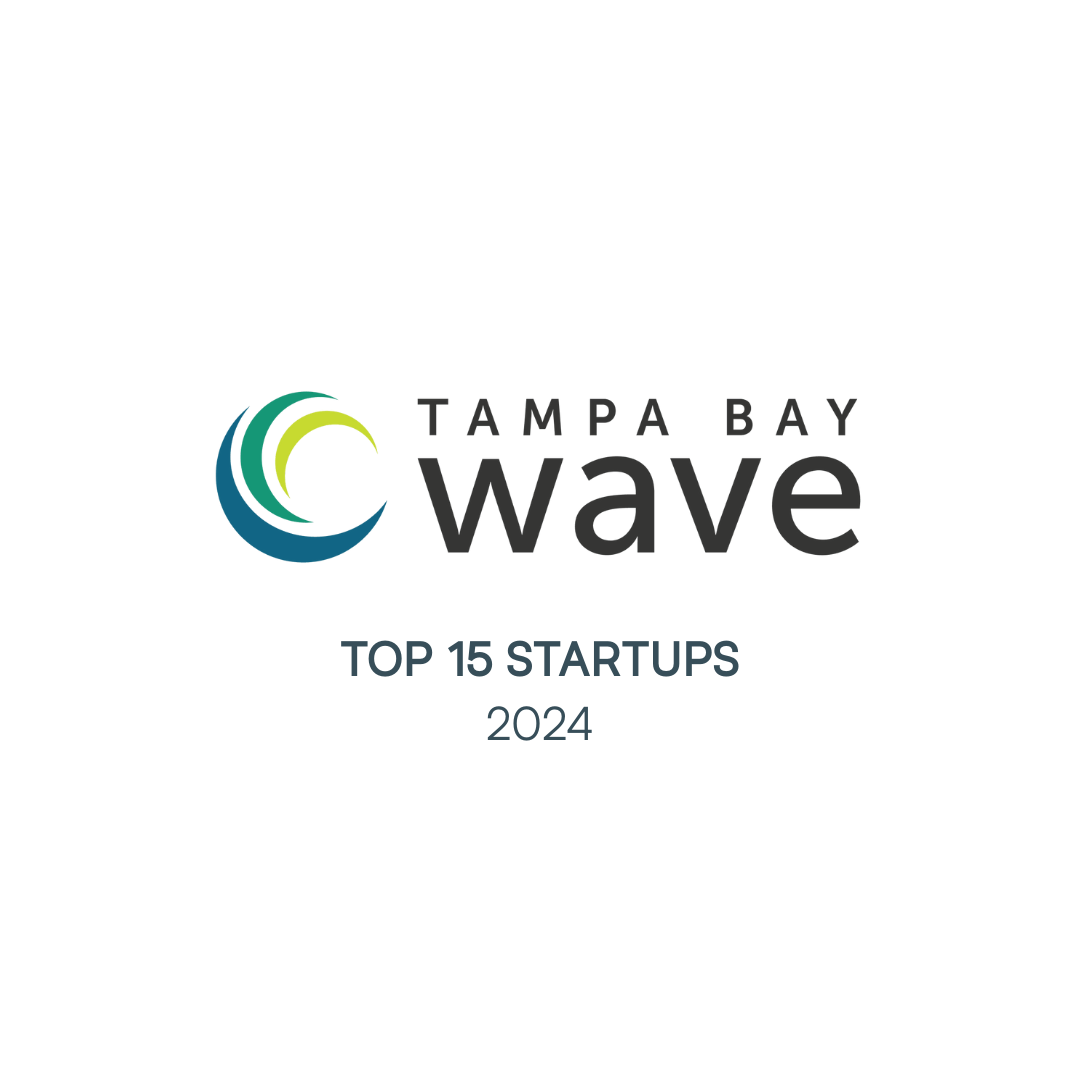 Tampa Bay Wave Top 15 Startups 2024