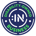 Disability Owned Business Seal