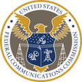 Federal Communications Commission Seal