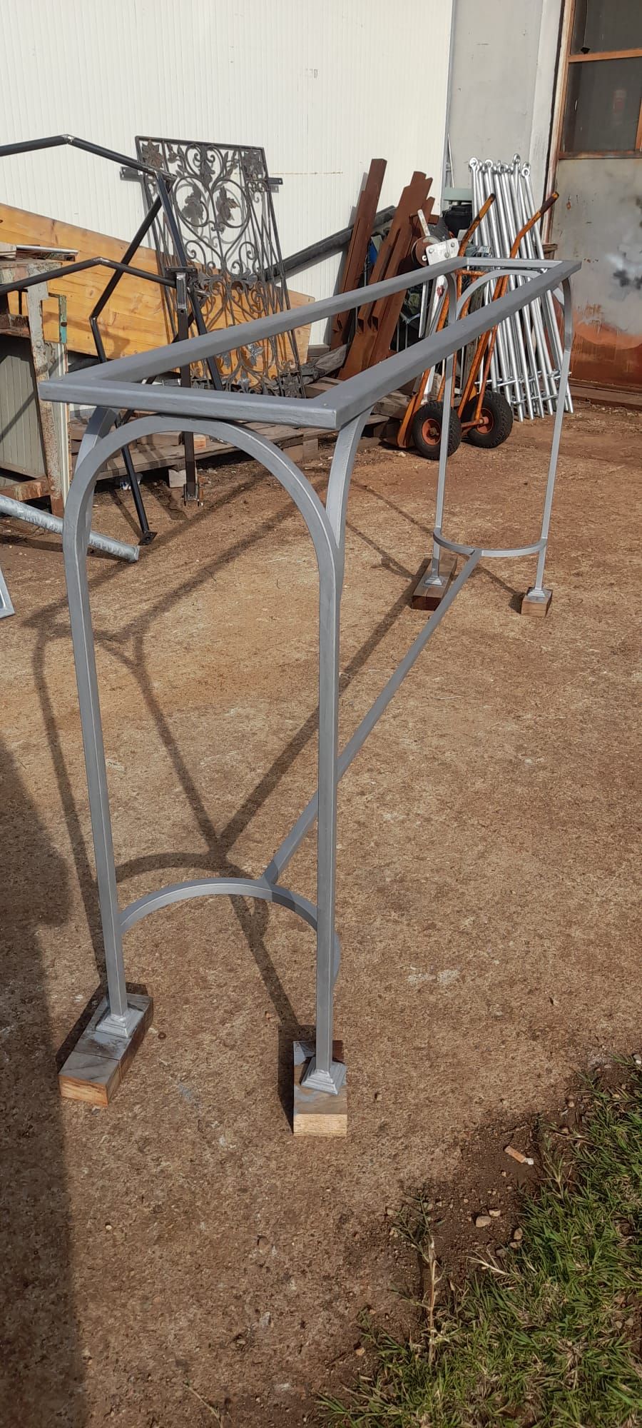 lavorazione in ferro