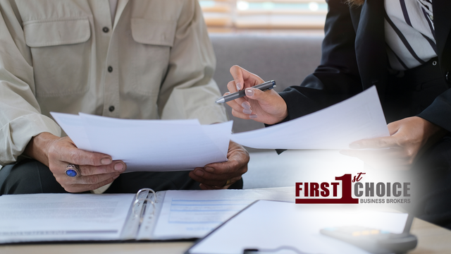 First Choice Business Brokers | Buy or Sell a Business