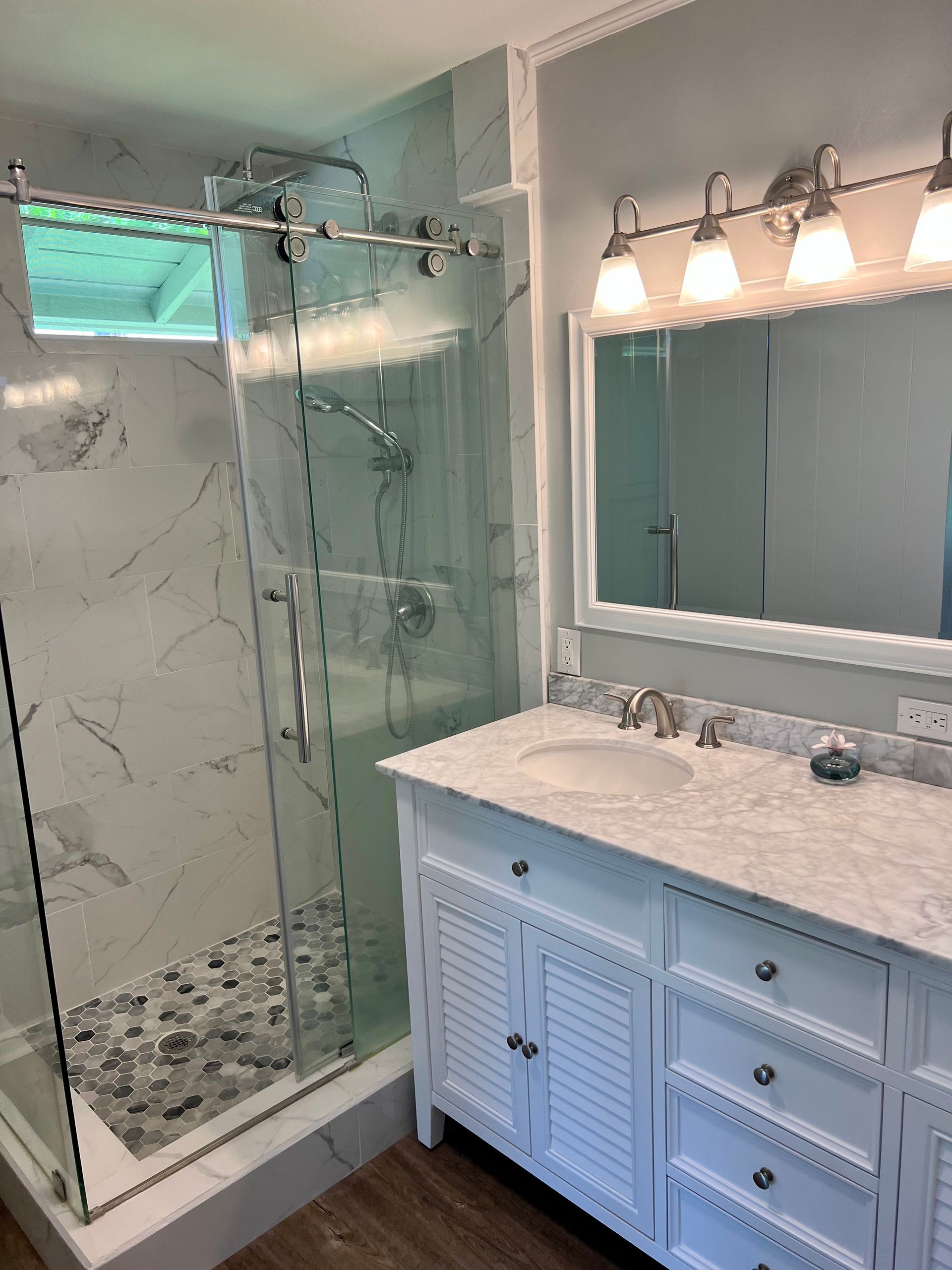 Bathroom Area — Kahala Area — Oahu Land Company, LLC
