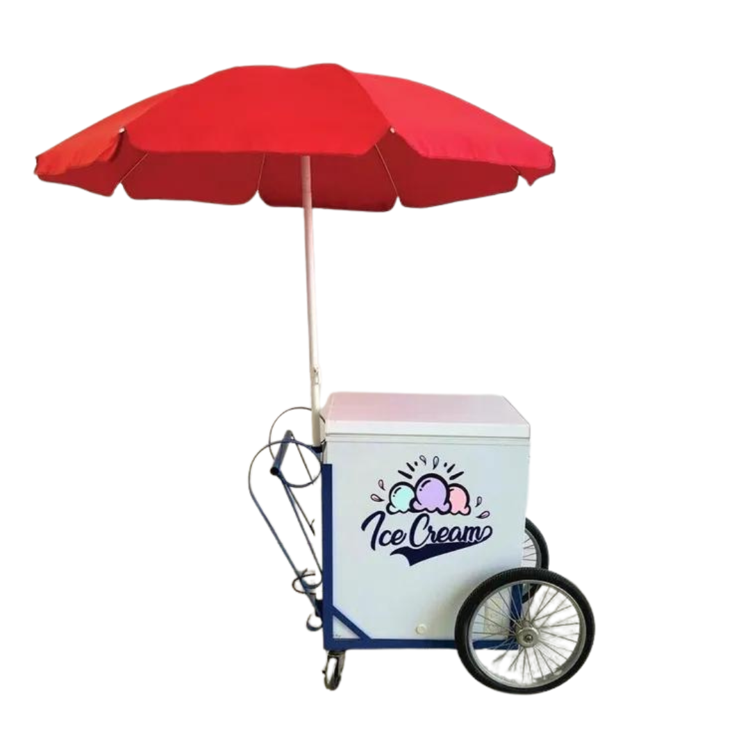 Conrad's Concessions offers the best in Ice Cream Cart Rentals for weddings and events in NJ, NY and CT. 
