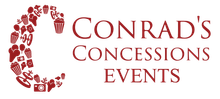 Conrad's Concessions Logo