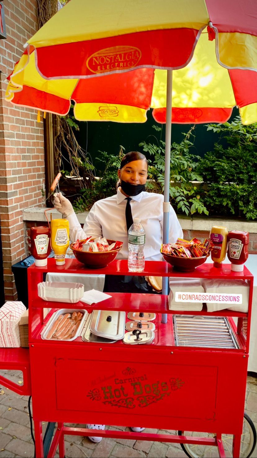 Conrad's Concessions Events | Bergen County NJ