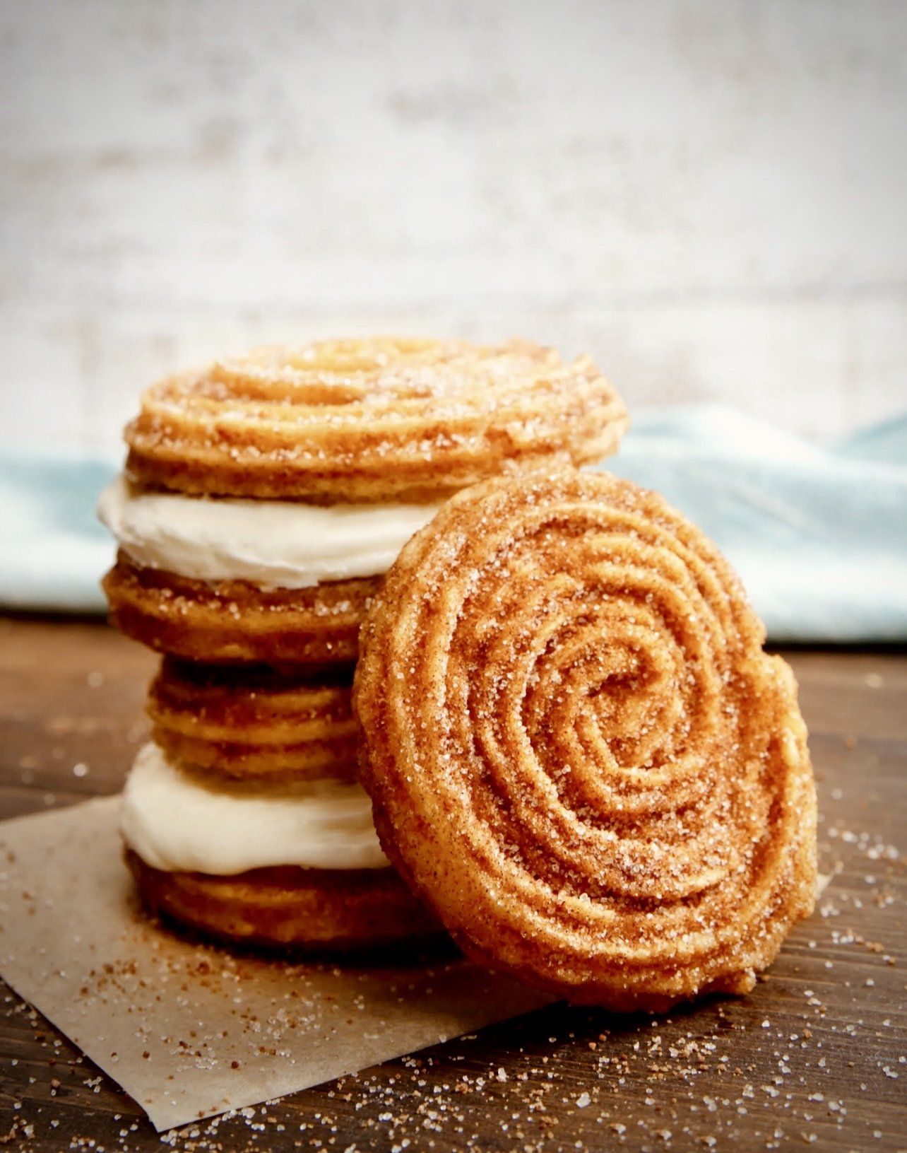 Conrads Concessions Dessert Station Rentals for weddings and events in Bergen County, NJ