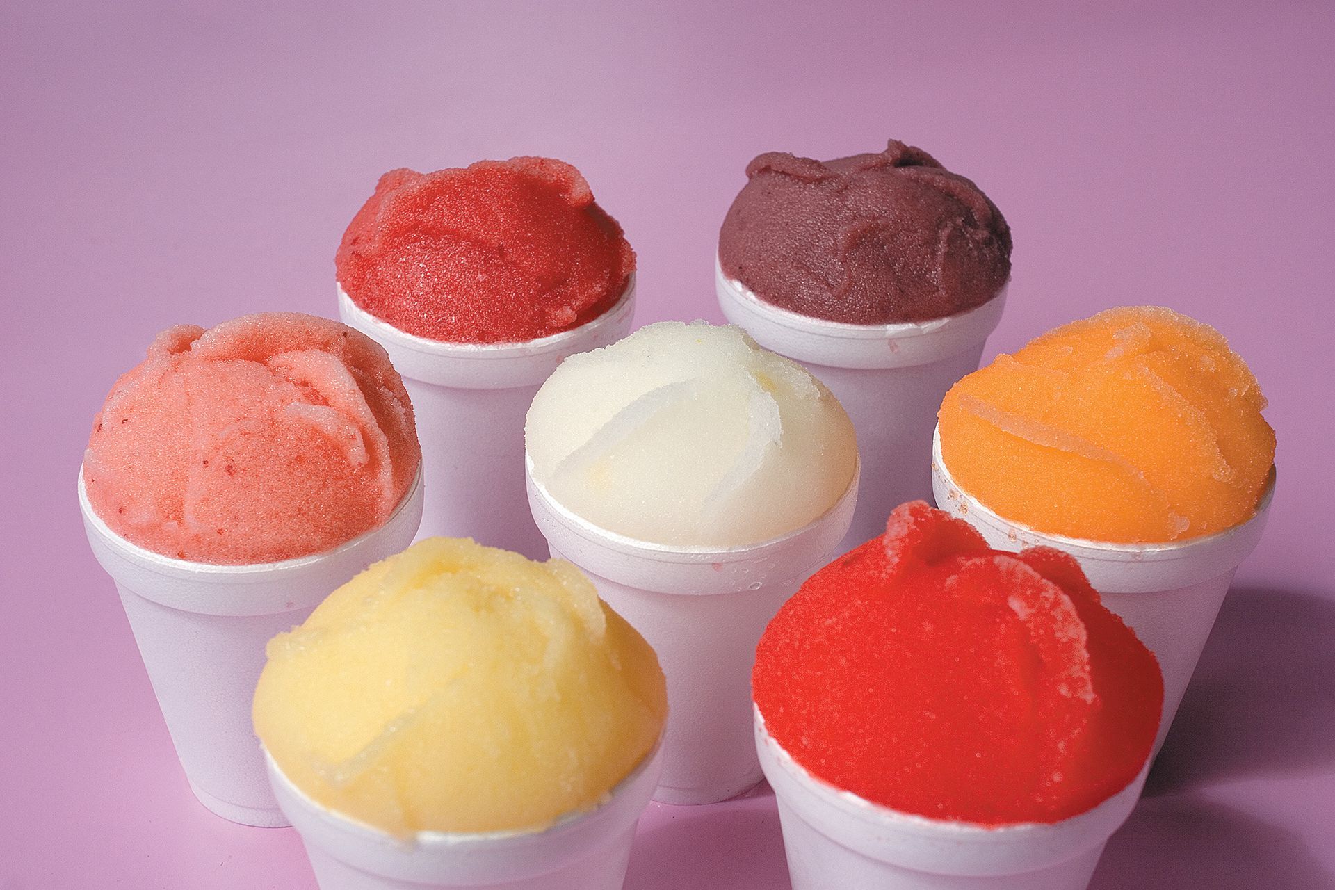 Italian Ice Cart Rentals in NY and NJ | Conrad's Concessions