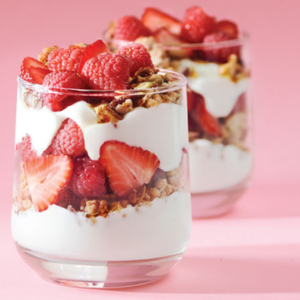 yogurt parfait bar ideas | Conrad's Concessions