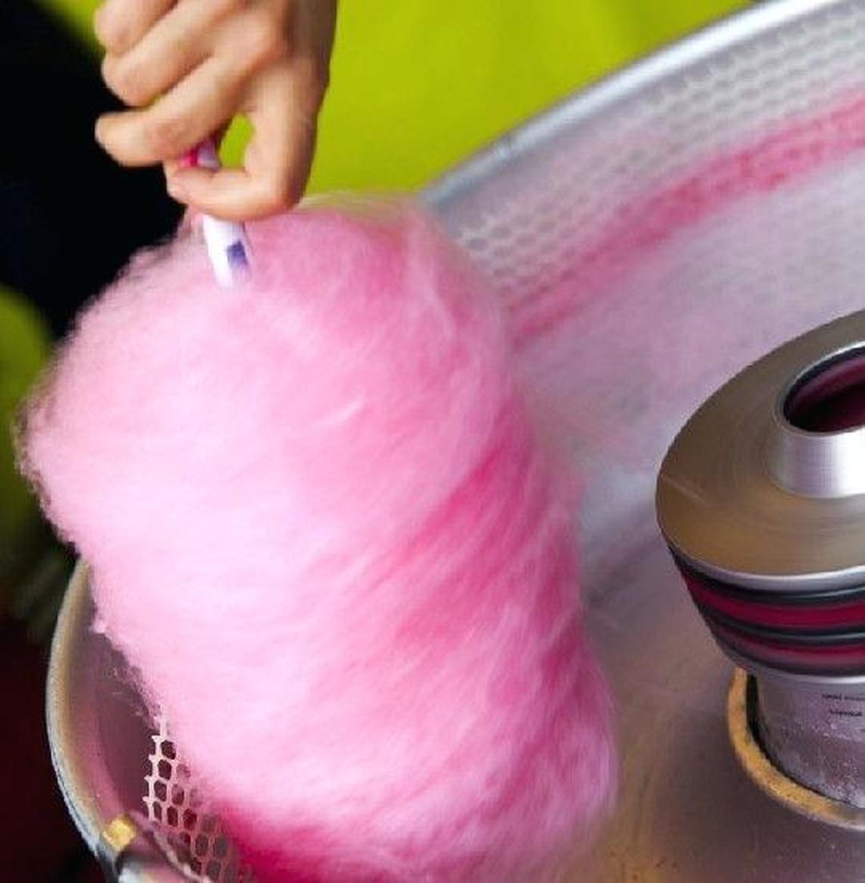 Conrads Concessions Cotton Candy Cart Rentals in Bergen County, NJ and NYC Metro Area