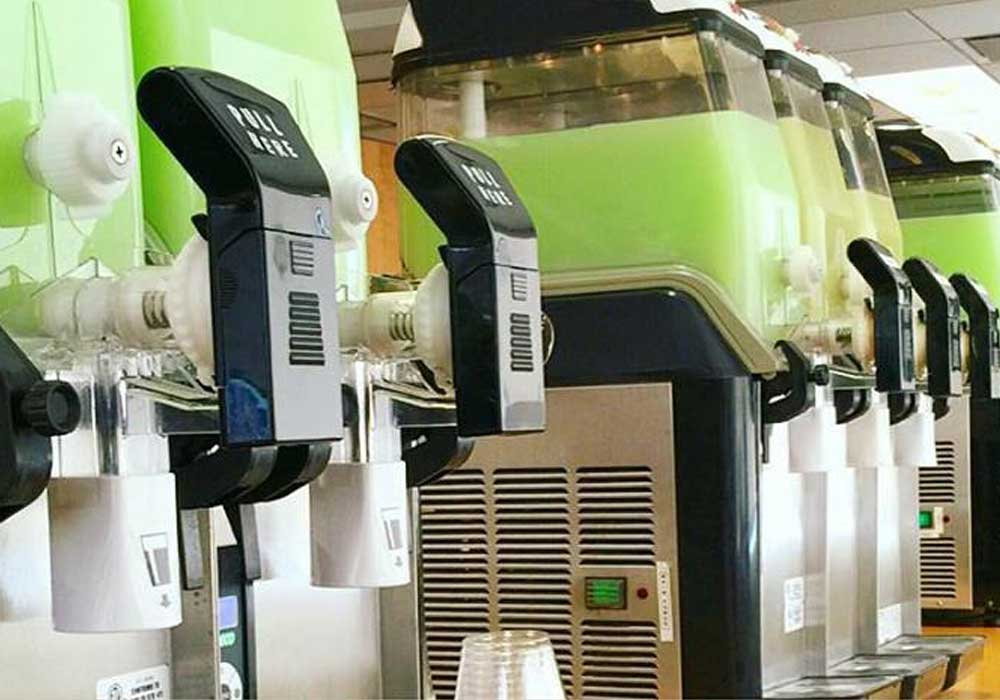 Drink Machine Rentals Conrad's Concessions Events