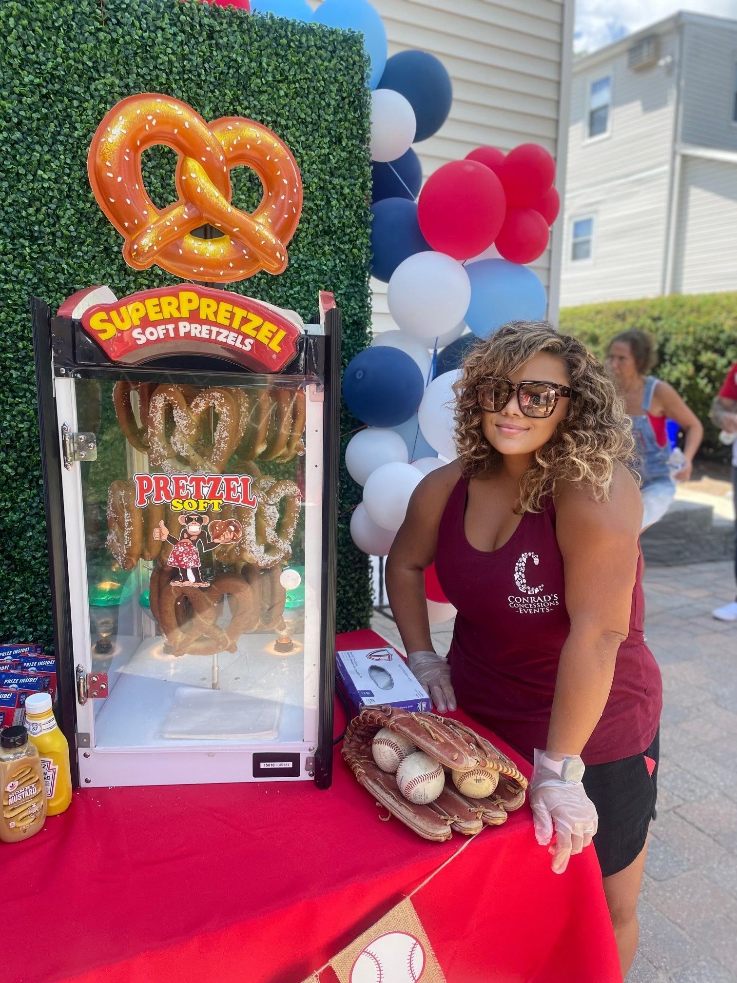 Conrad's Concessions Events | Bergen County NJ