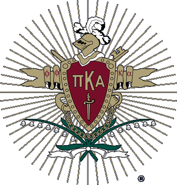 Pi Kappa Alpha crest