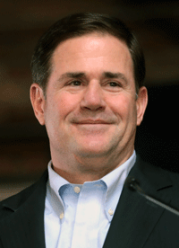 Gov. Doug Ducey