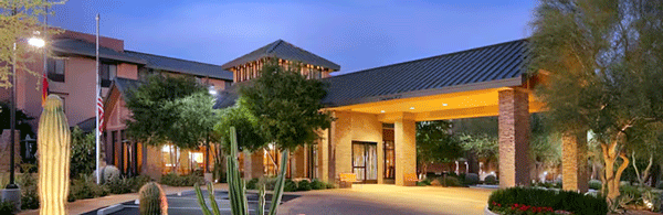 Tempe Mission Palms Tempe Mission Palms