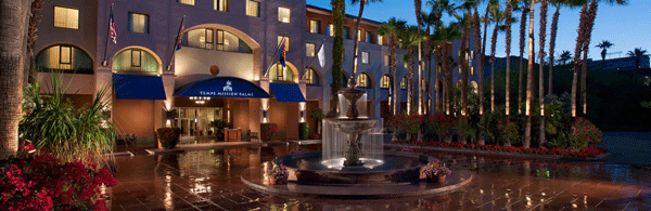 Tempe Mission Palms Tempe Mission Palms