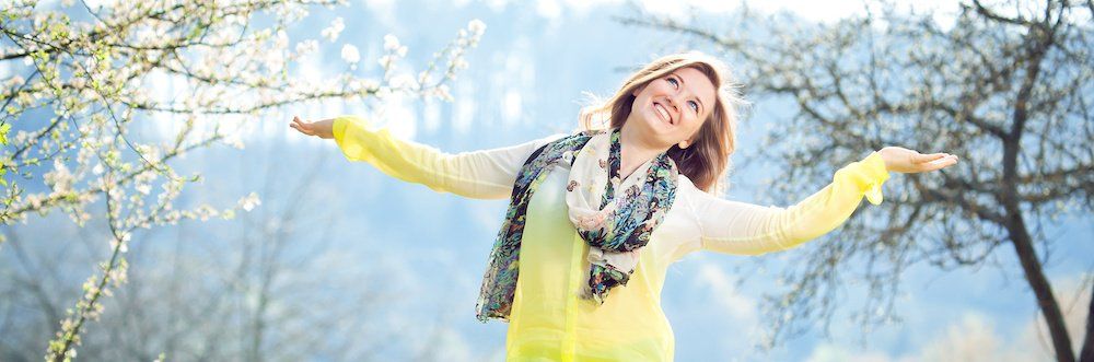 Looking Good with Spring Allergies | Sewickley Spa