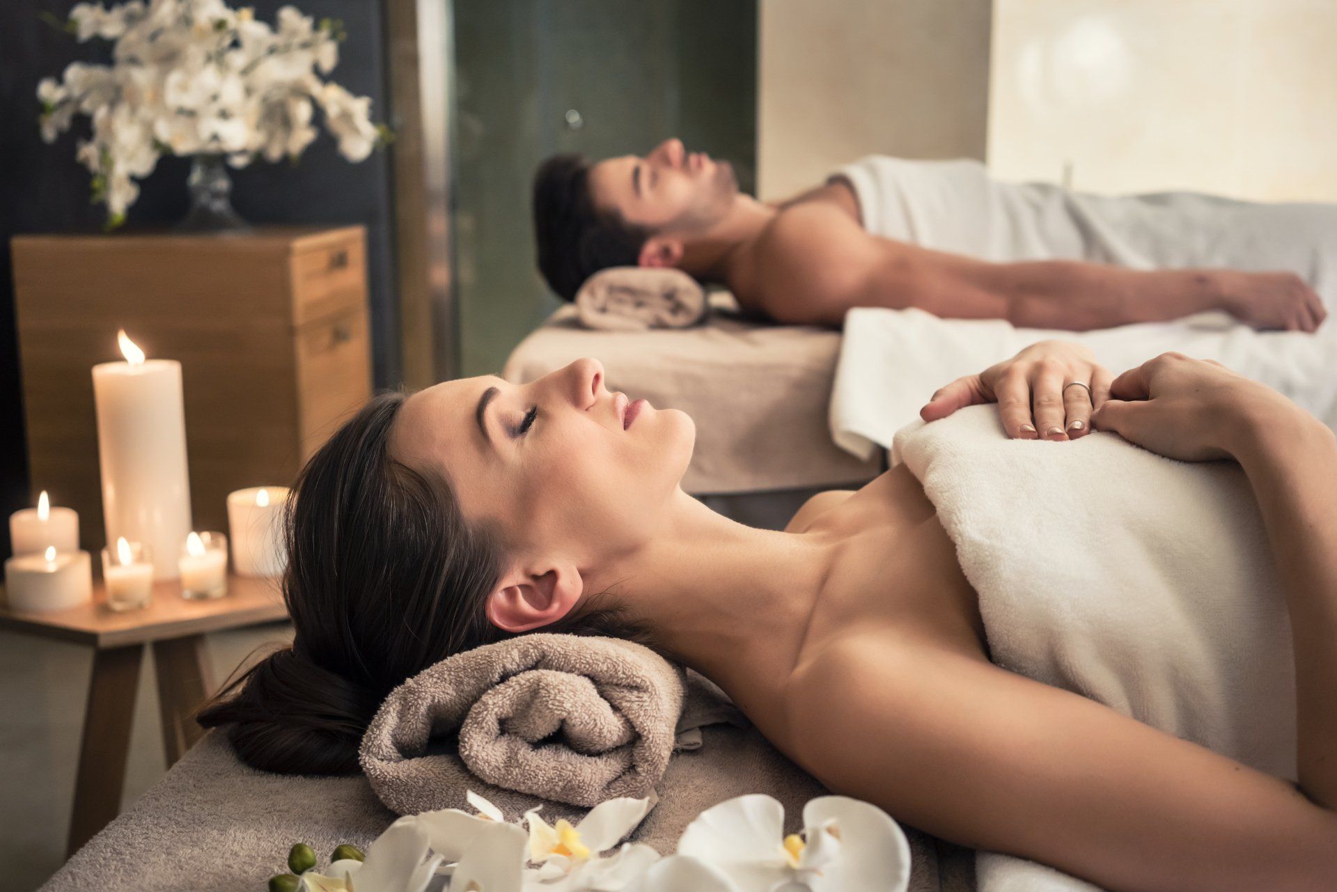 Physical Benefits of Massage | Sewickley Spa