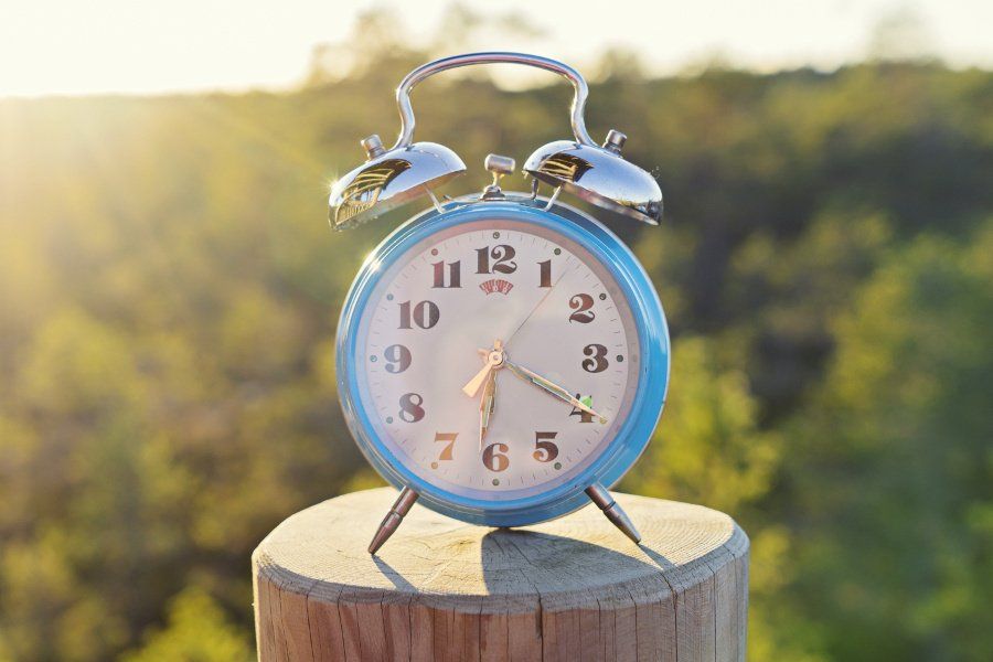 Daylight saving time Pittsburgh | Sewickley Spa