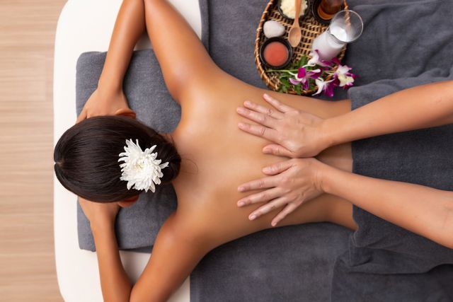 Massage, United States