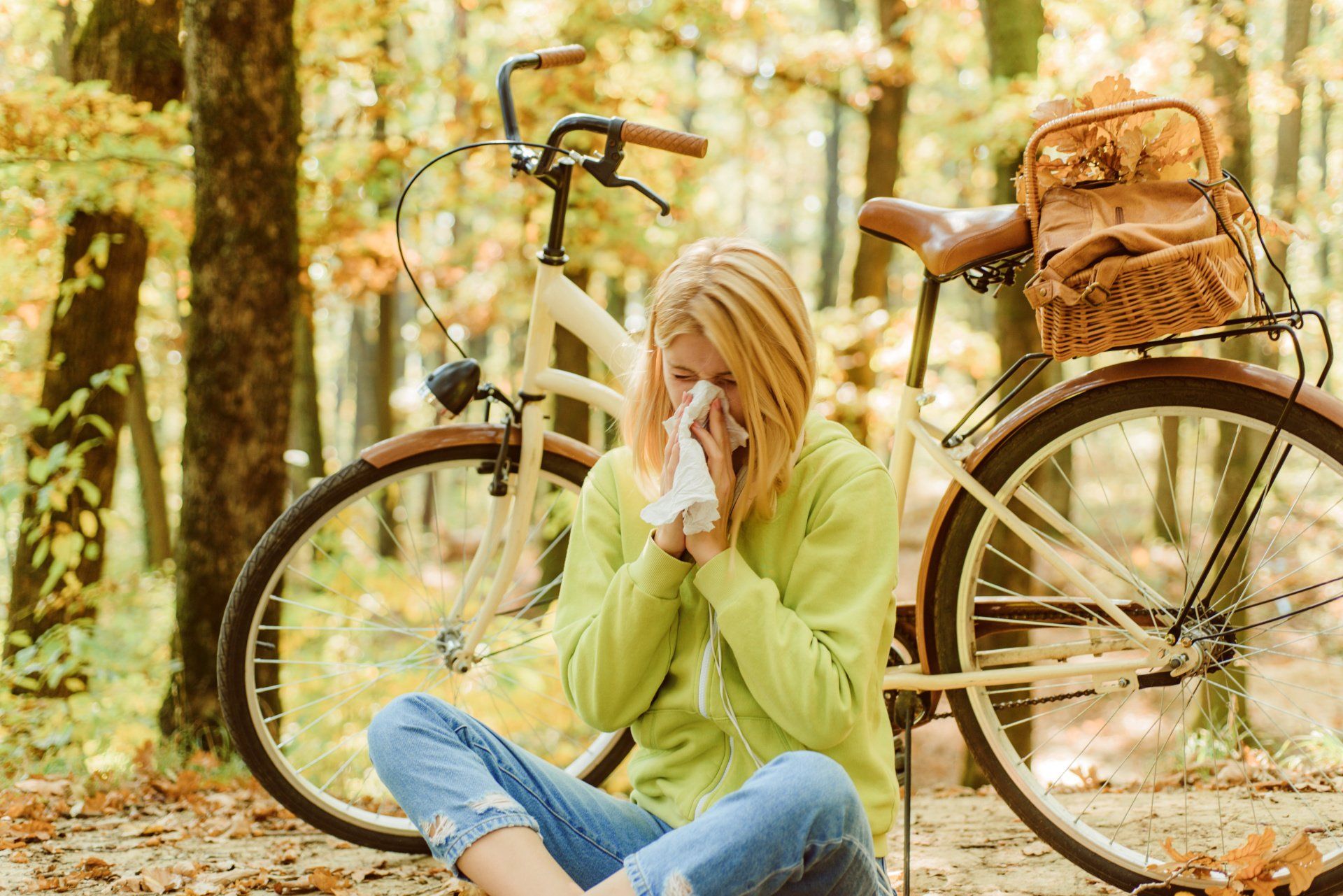 Fall Allergies And How To Deal