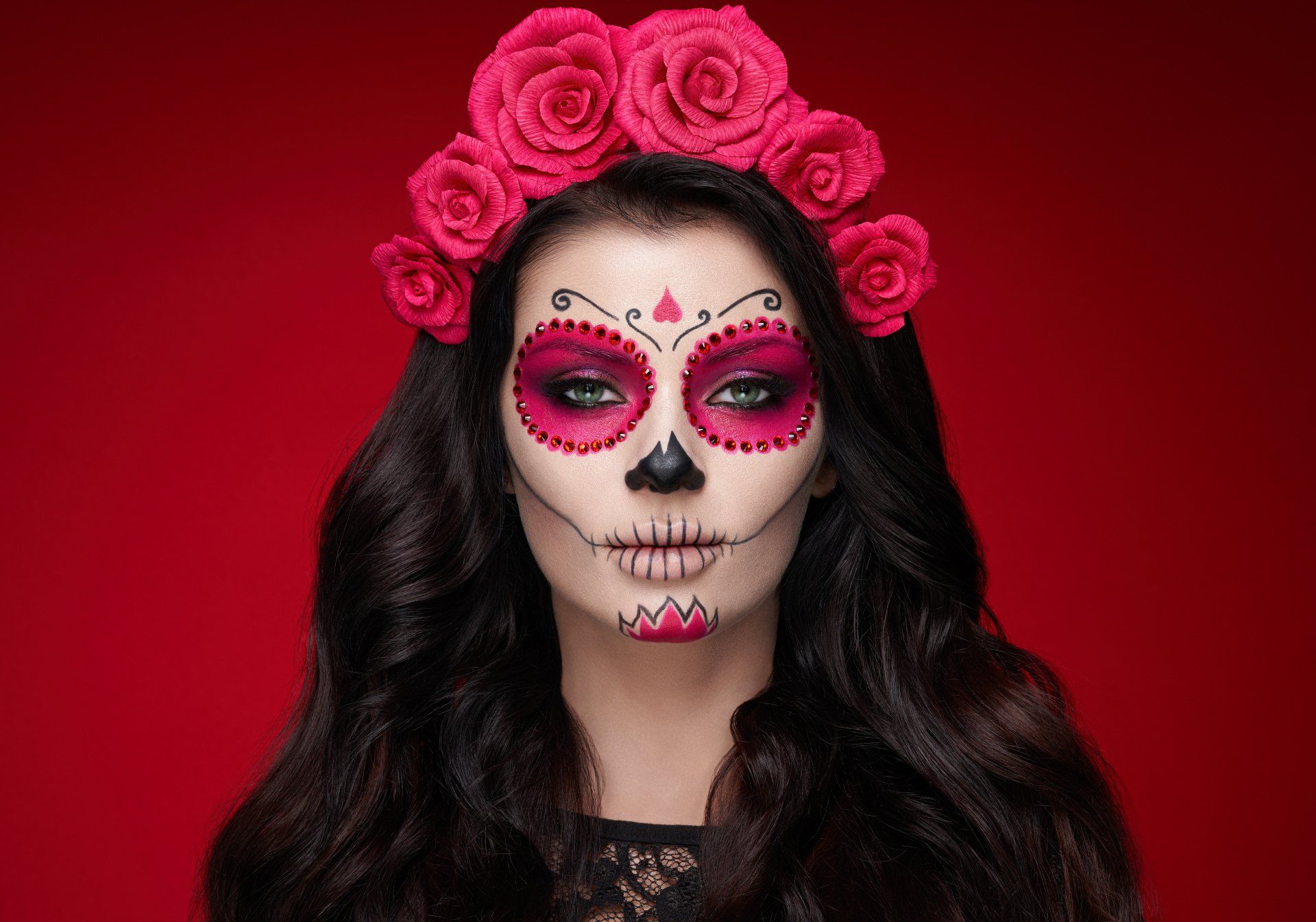 Halloween Makeup | Sewickley Spa