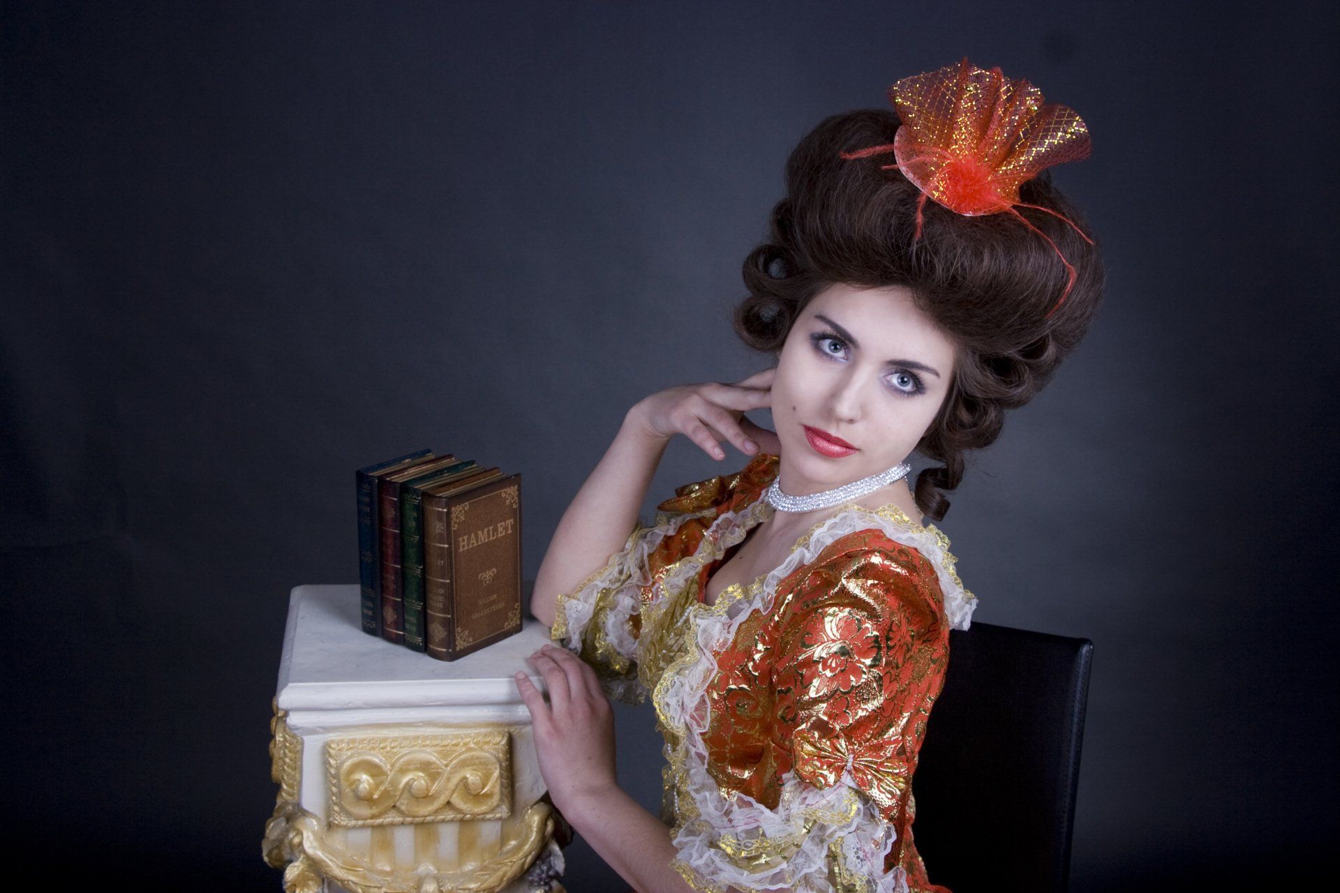 1700s Hair and Makeup Revolution | Sewickley Spa