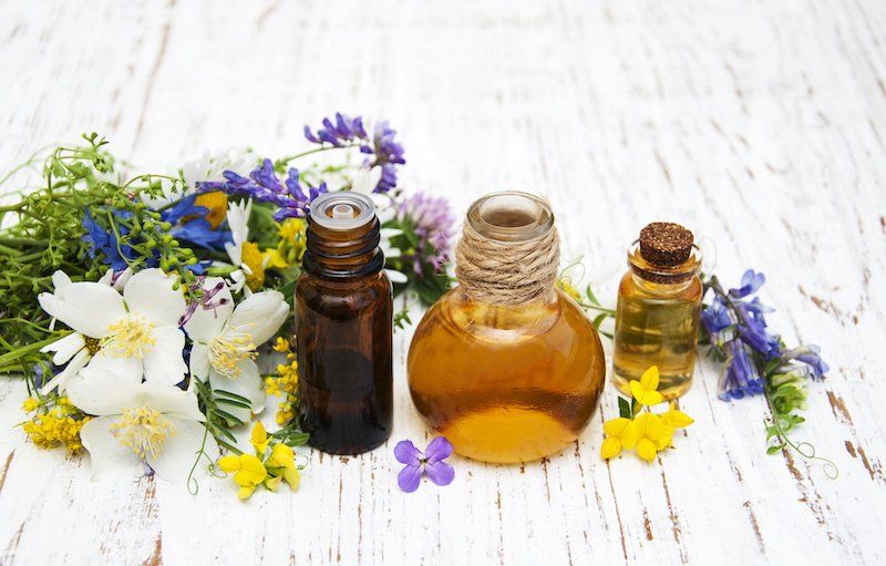 Essential Oil Therapy | Pittsburgh