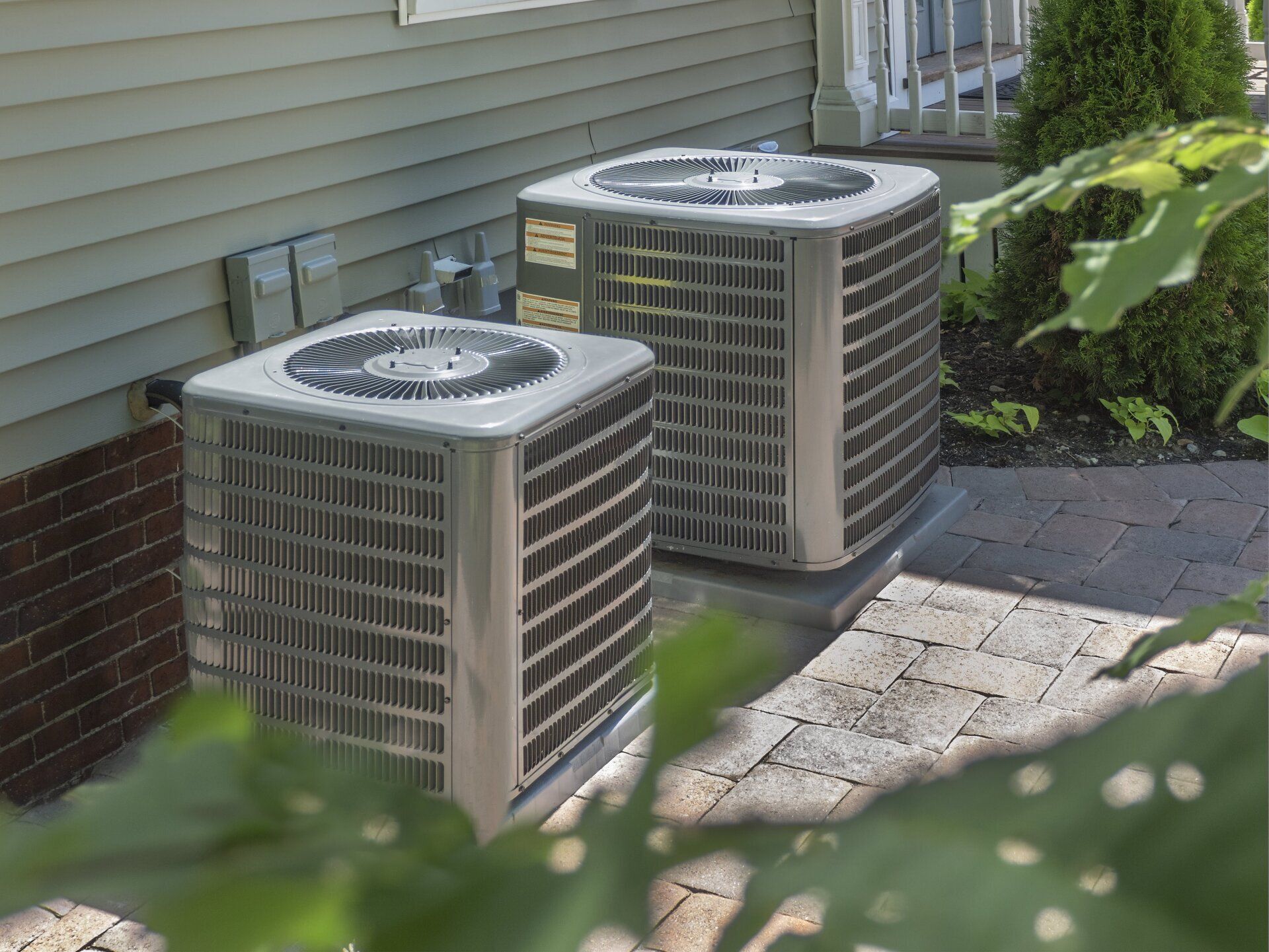 HVAC System — Air Conditioning Repair in Rapid City, SD
