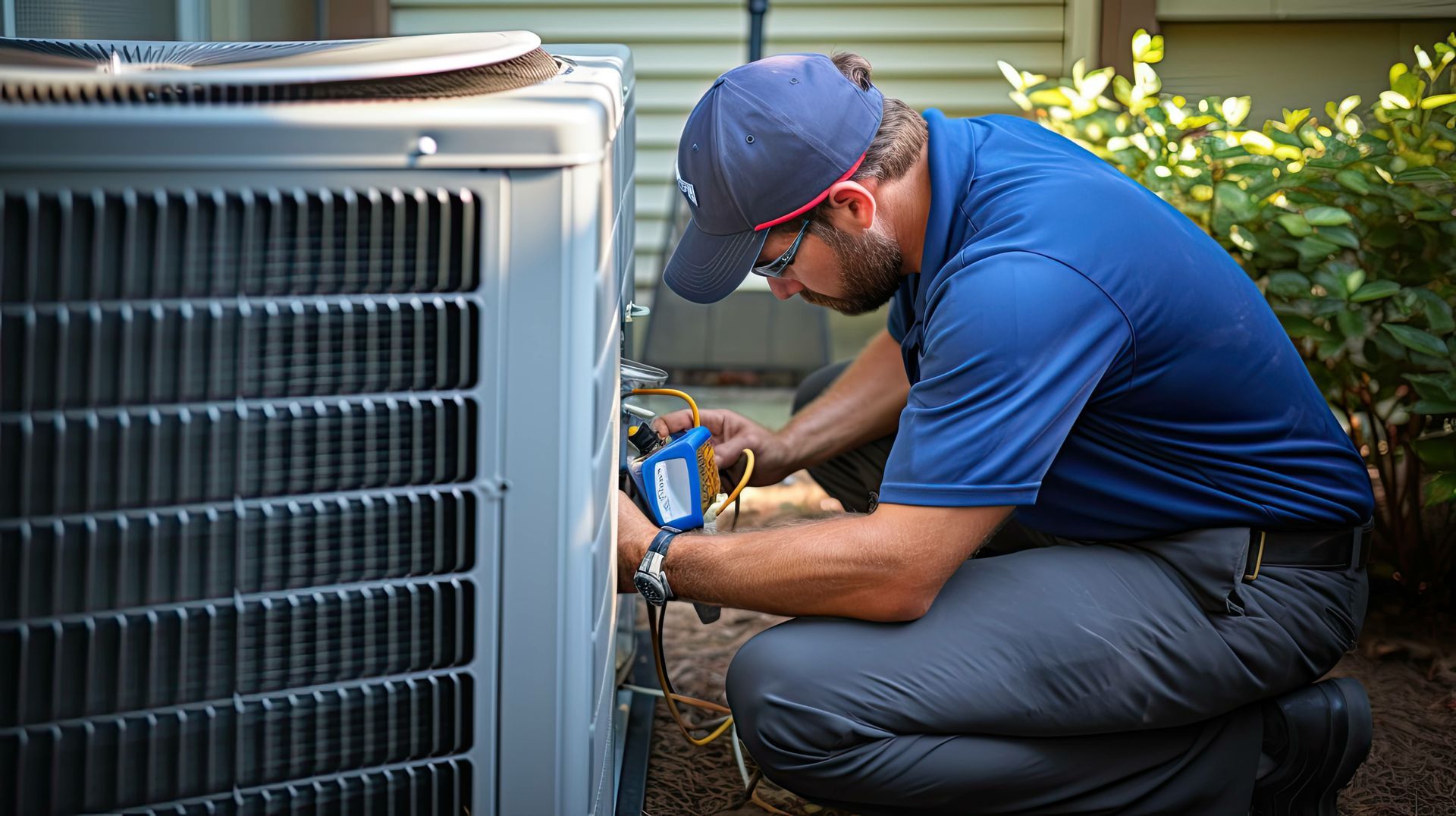All-Tech Mechanical Heating and Air Conditioning, certified hvac installer