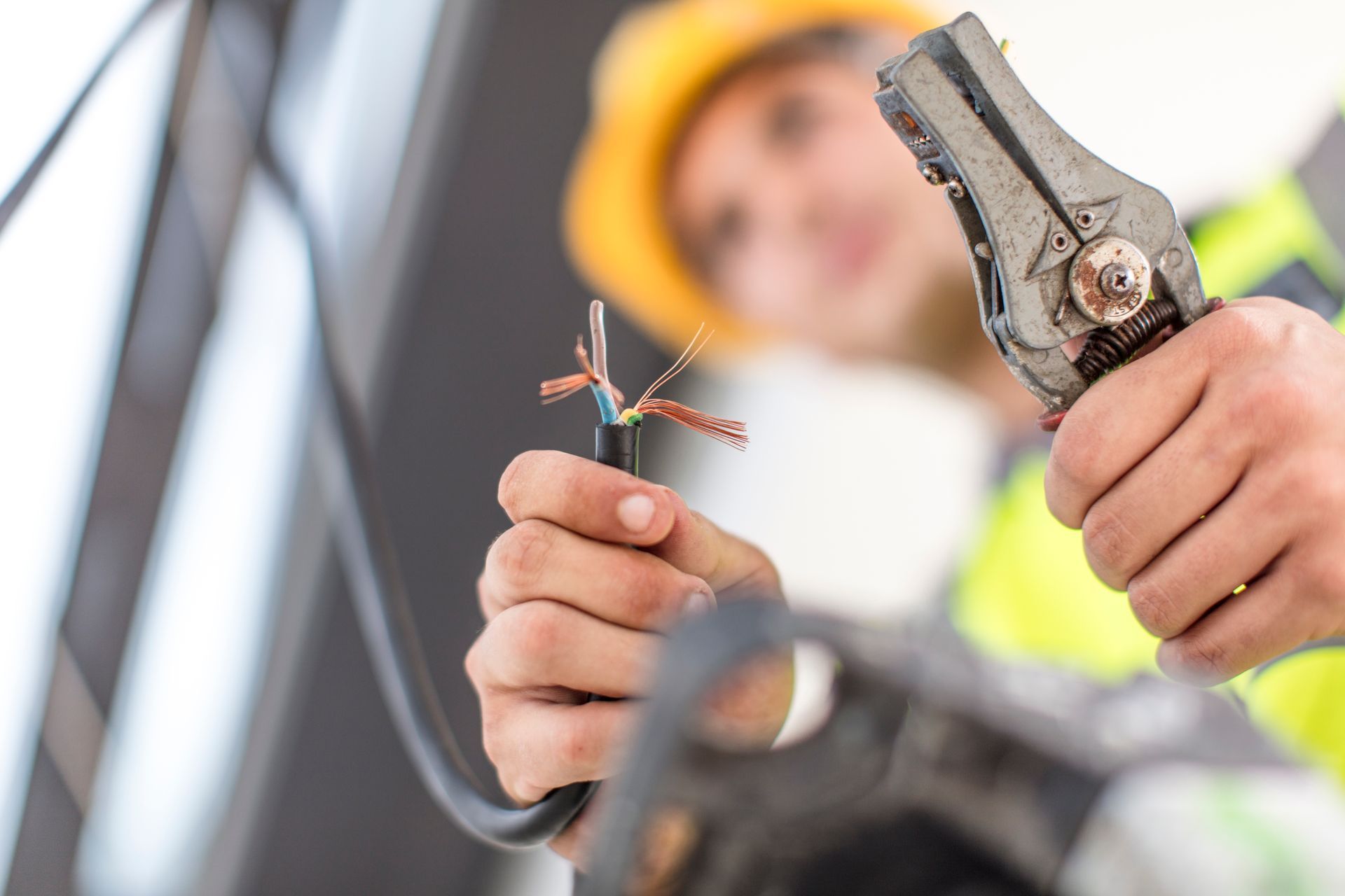 All-Tech Mechanical Heating and Air Conditioning, electrical installation