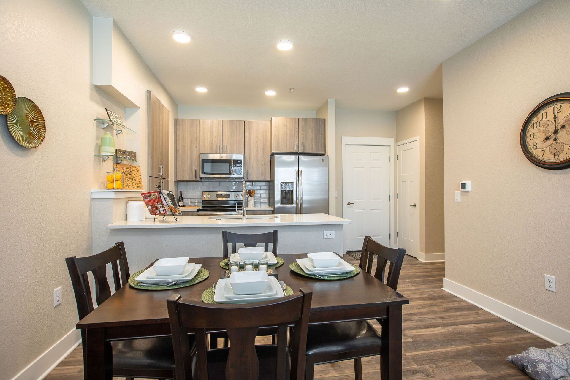 Gallery at 55 Resort Apartments in Windsor Colorado