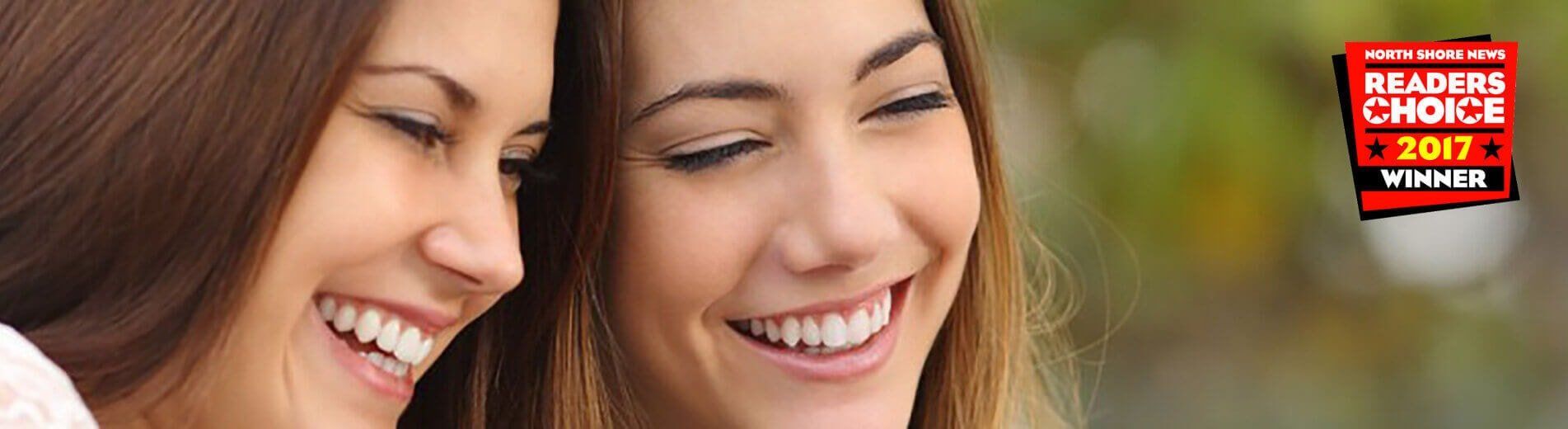 Cosmetic Dentistry in North Vancouver