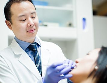 Dr. Andrew Ho - Thirdstreet Dental