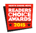 2015 readers choice award - Thirdstreet Dental