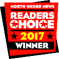 2017 readers choice award - Thirdstreet Dental
