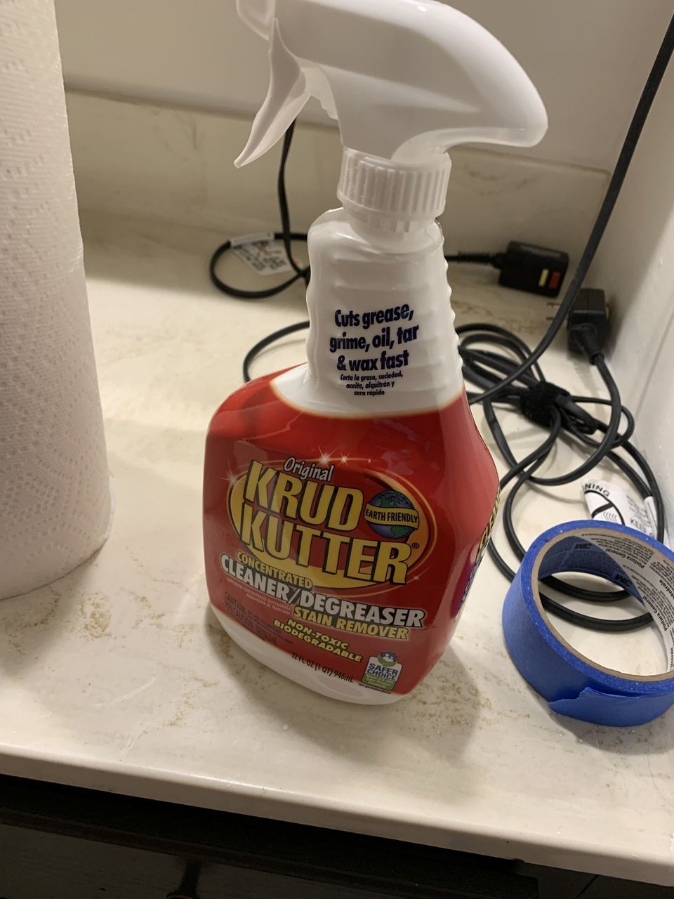 Krud Kutter Cleaner and Degreaser Review: Multi-purpose Use