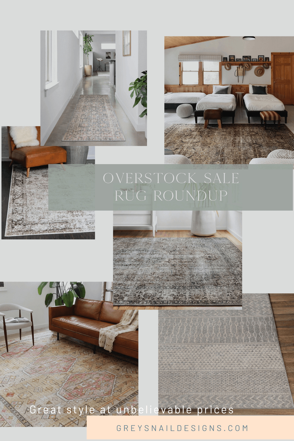 overstock rug sale