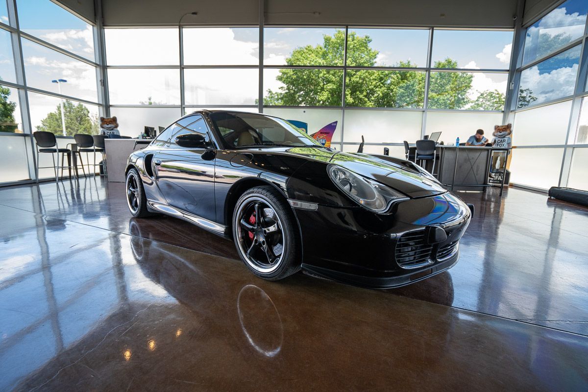 Porsche Vehicle | Auto Repair & Used Car Sales