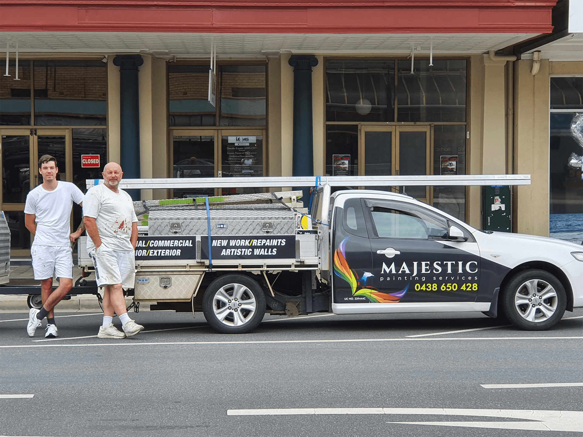 Experienced painting contractors port macquarie -  Majestic Painting Service in Port Macquarie, NSW