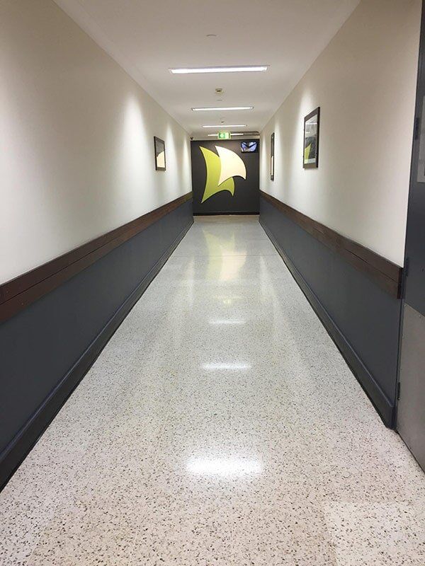 Commercial Exterior Repaint — Majestic Painting Service in Port Macquarie, NSW