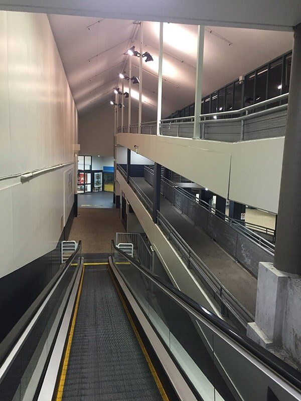 Commercial Exterior Repaint — Majestic Painting Service in Port Macquarie, NSW