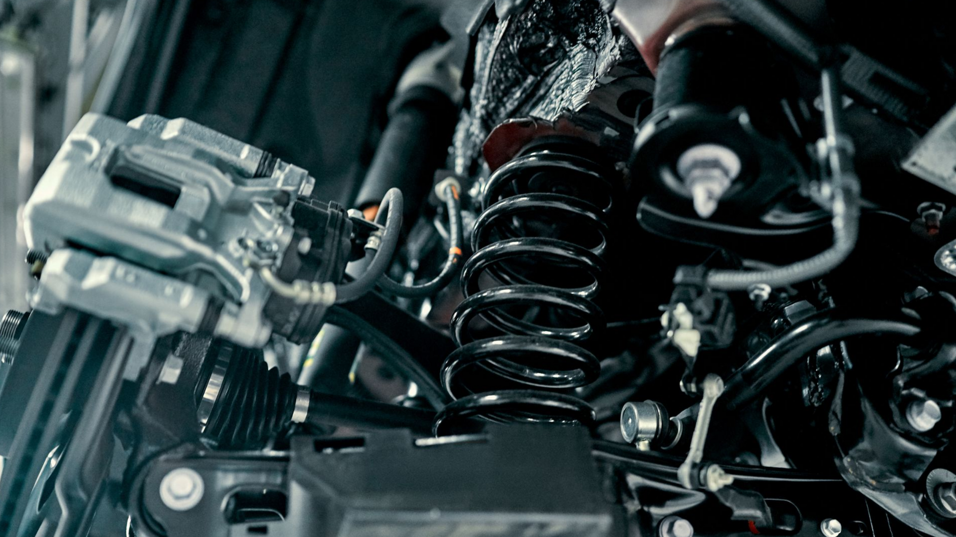 Suspension Repair | Complete Auto Repair