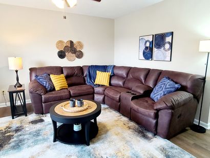 Living Room — Decatur, AL — Tomkat Properties LLC