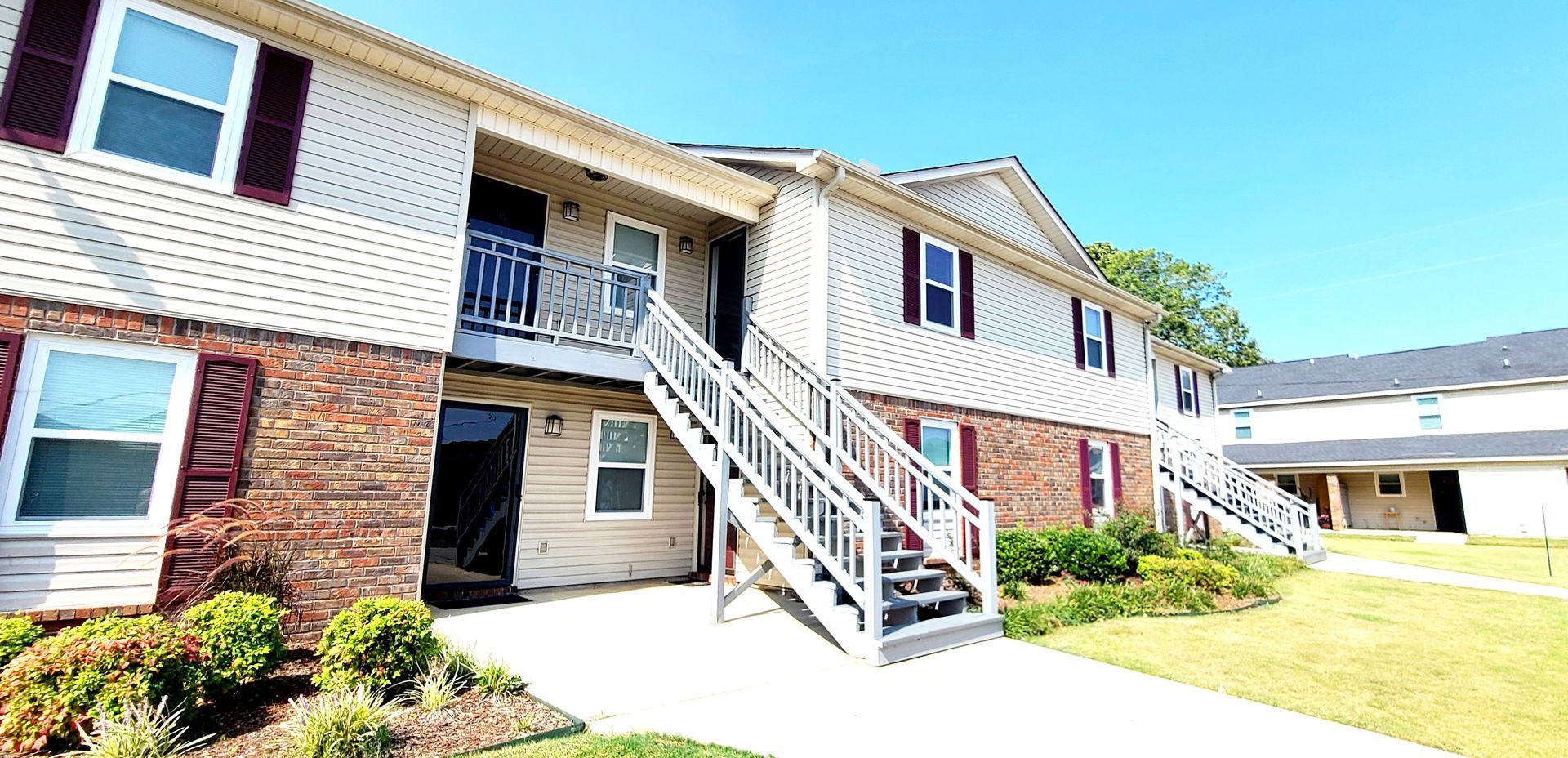 One Bedroom Units — Decatur, AL — Tomkat Properties LLC